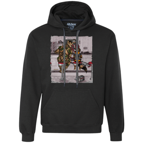 The Runaways Premium Fleece Hoodie