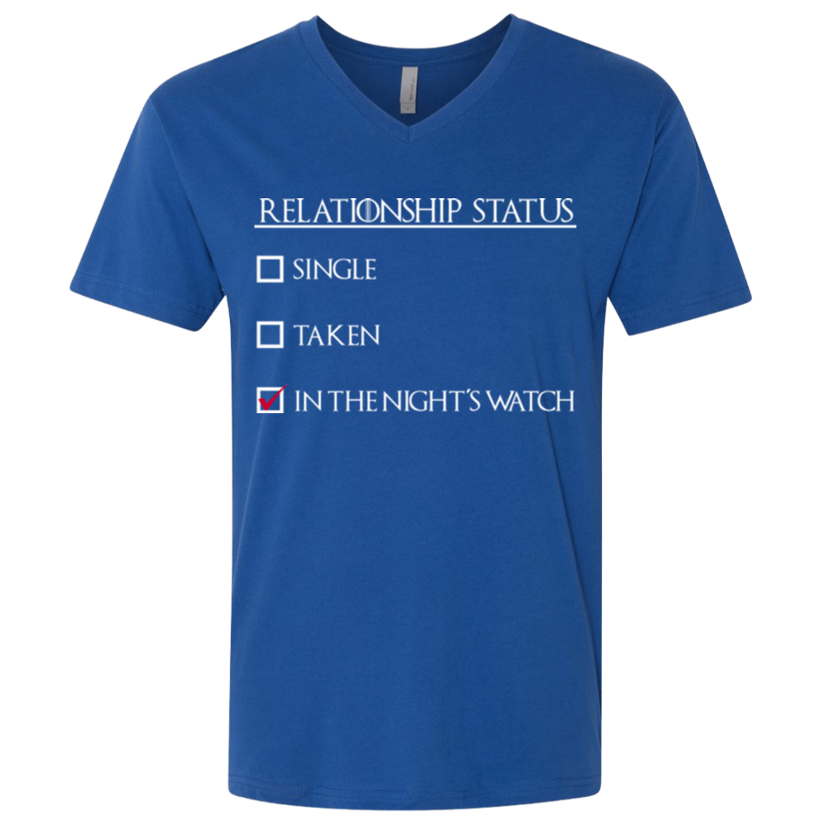 Night watchs Men's Premium V-Neck