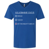 Night watchs Men's Premium V-Neck