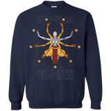 Vitruvian Omnic Crewneck Sweatshirt