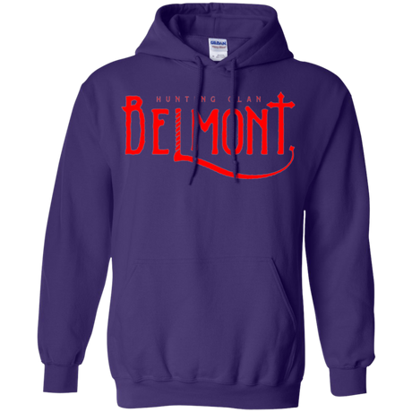 Belmont Pullover Hoodie