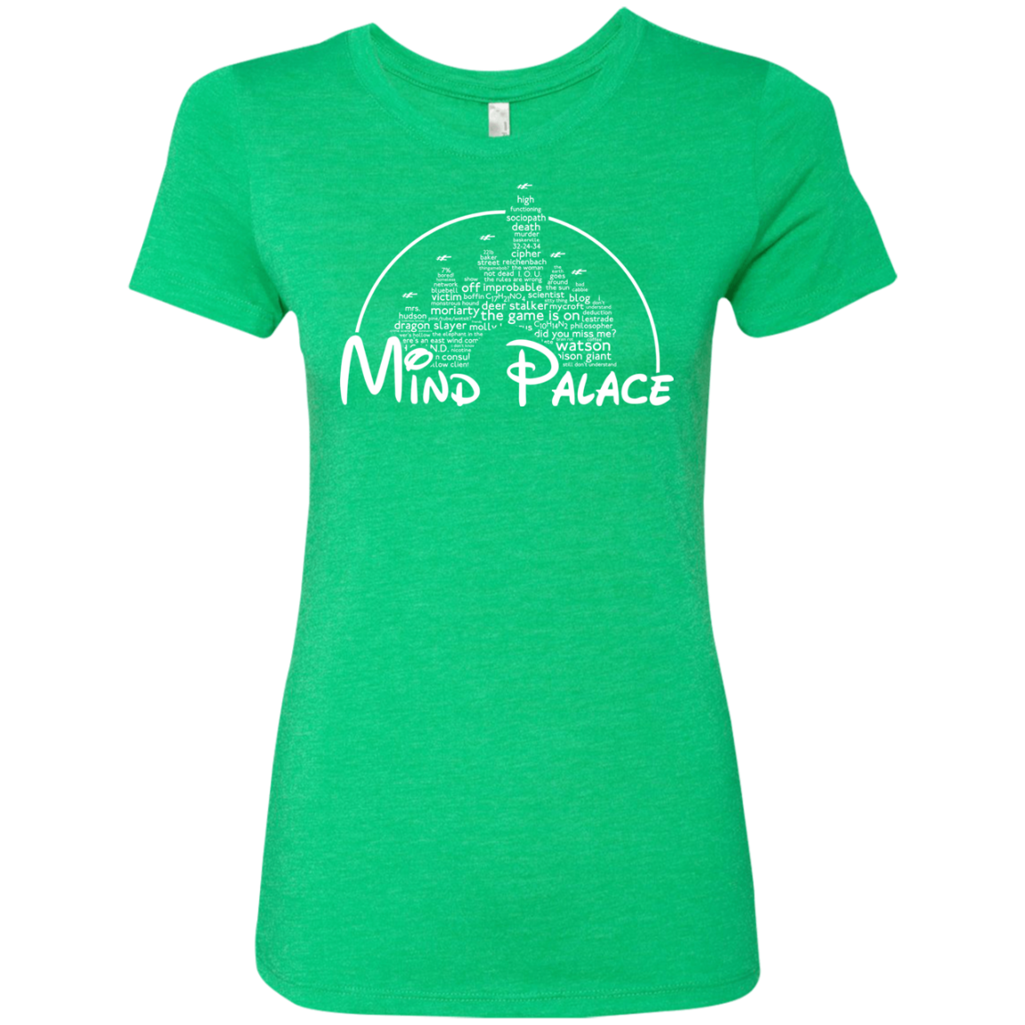 Mind Palace Women's Triblend T-Shirt