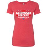 Lebowski Sobchak Women's Triblend T-Shirt