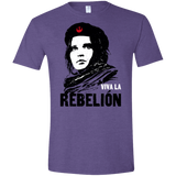 Viva la Rebelion Men's Semi-Fitted Softstyle