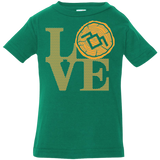 LOVE TWIN PEAKS Infant PremiumT-Shirt