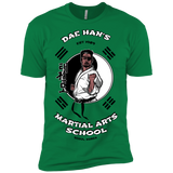 Dae Hans Martial Arts Men's Premium T-Shirt
