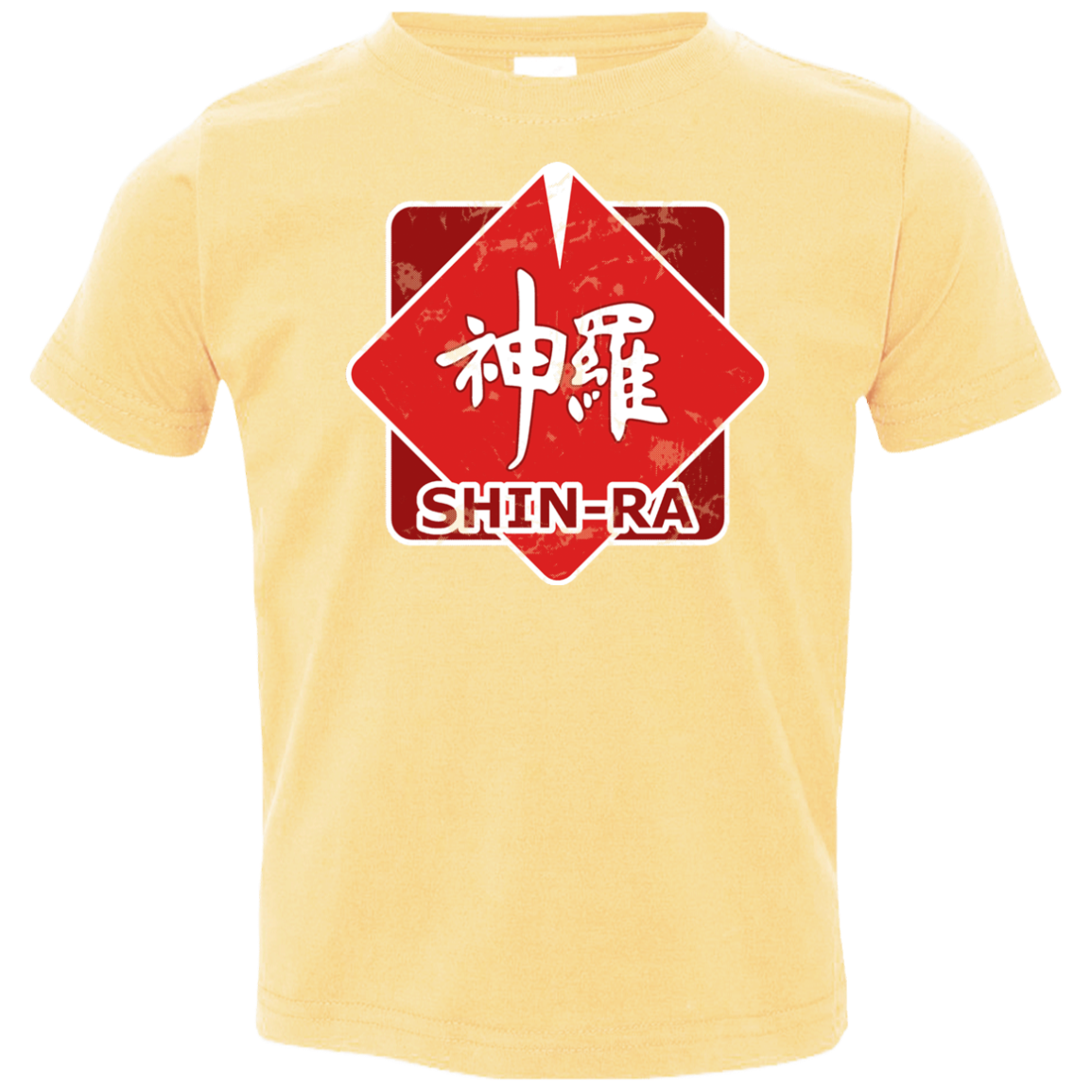 Shinra Logo Toddler Premium T-Shirt