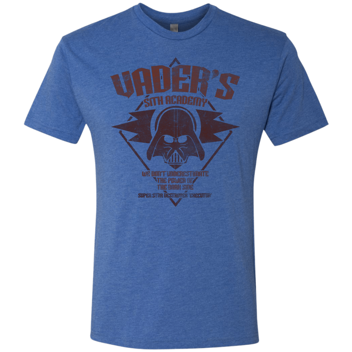 Vader Academy Men's Triblend T-Shirt