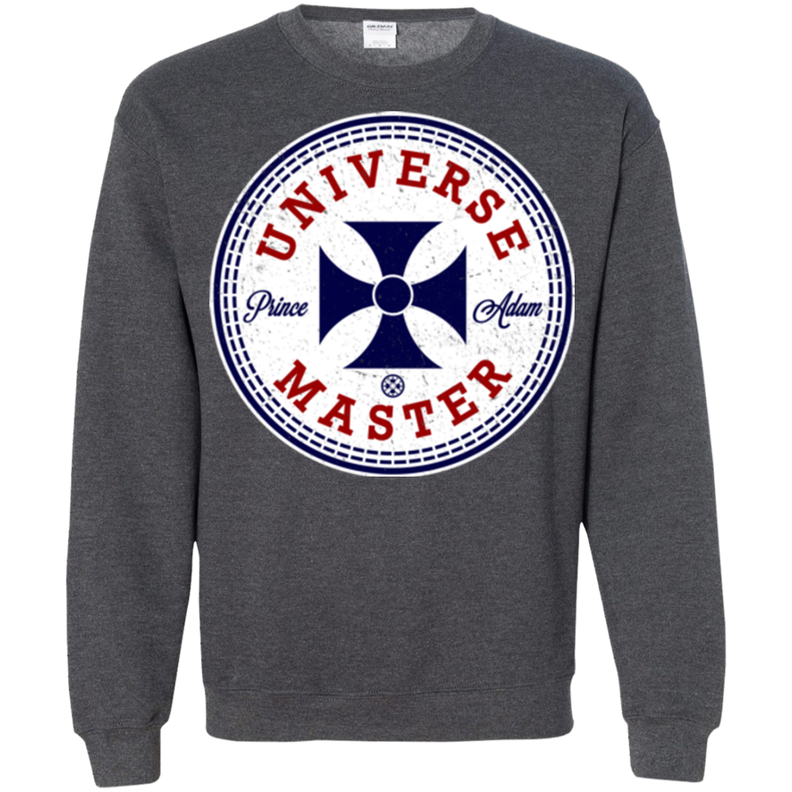 Universe Master Crewneck Sweatshirt