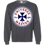 Universe Master Crewneck Sweatshirt