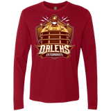 Dr. Who Daleks Men's Premium Long Sleeve