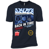 Back In Time Men's Premium T-Shirt