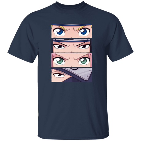 Team 7 Eyes Youth T-Shirt