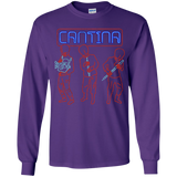 Cantina Bar Youth Long Sleeve T-Shirt