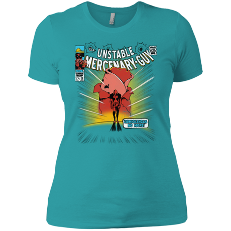 Unstable Women's Premium T-Shirt