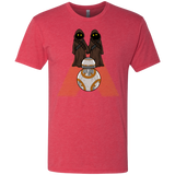 Utini Shining Men's Triblend T-Shirt