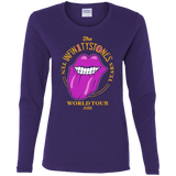 Stones World Tour Women's Long Sleeve T-Shirt