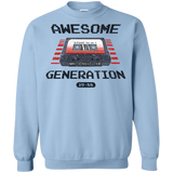 Awesome Generation Crewneck Sweatshirt