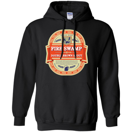 Fire Swamp Ale Pullover Hoodie