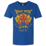 Beast Mode Gym Men's Premium V-Neck