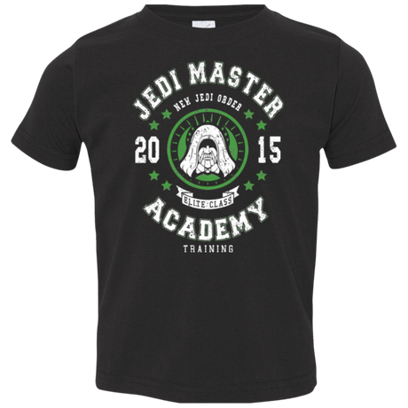 Jedi Master Academy 15 Toddler Premium T-Shirt