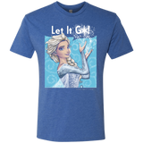 By Royal Decree Men's Triblend T-Shirt