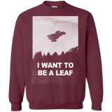 Be Leaf Crewneck Sweatshirt