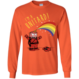 unitard-Raffiti Youth Long Sleeve T-Shirt