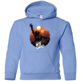 Back From The Pit Youth Hoodie