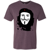 Anonymous Guevara Men's Triblend T-Shirt