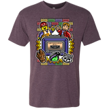 Everything is awesome mix Men's Triblend T-Shirt
