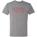 Stranger Thongs Men's Triblend T-Shirt