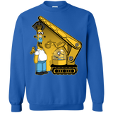 Doh Minion Crewneck Sweatshirt
