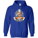 SPIRITUAL RETREATT Pullover Hoodie