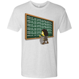 Montoya Detention Men's Triblend T-Shirt