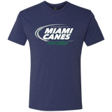 Miami Dilly Dilly Men's Triblend T-Shirt