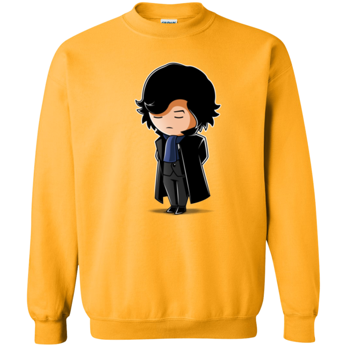 Sherlock (2) Crewneck Sweatshirt