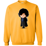 Sherlock (2) Crewneck Sweatshirt