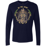 We are Groot Men's Premium Long Sleeve
