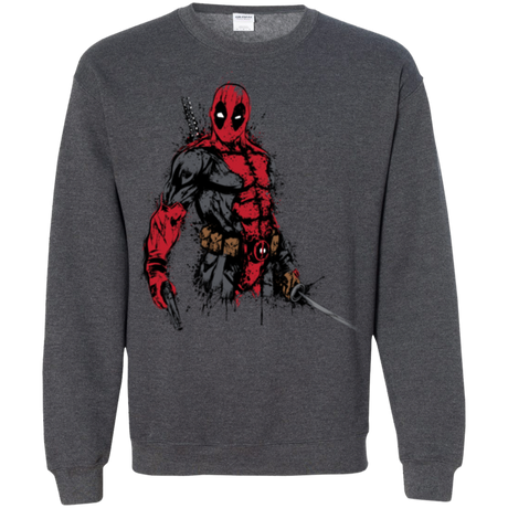 The Merc (2) Crewneck Sweatshirt