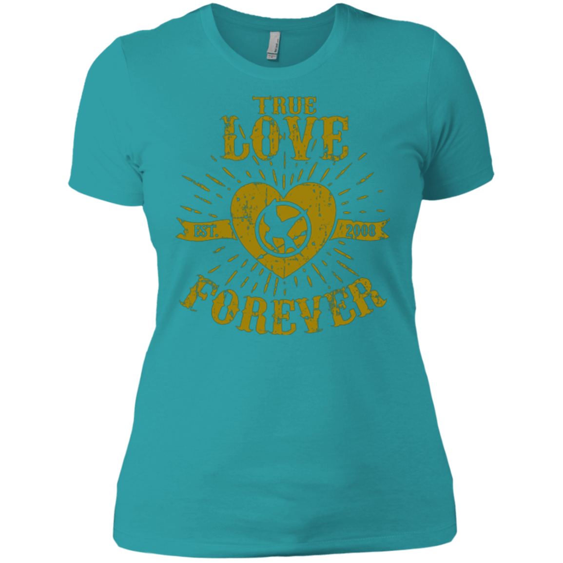 True Love Forever Games Women's Premium T-Shirt