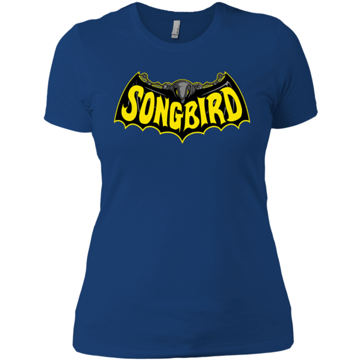 SONGBIRD Women's Premium T-Shirt