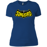 SONGBIRD Women's Premium T-Shirt
