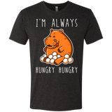 Hungry Hungry Men's Triblend T-Shirt