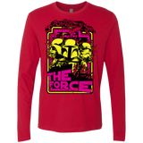 Feel The Force Men's Premium Long Sleeve