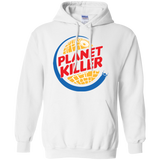 Planet Killer Pullover Hoodie