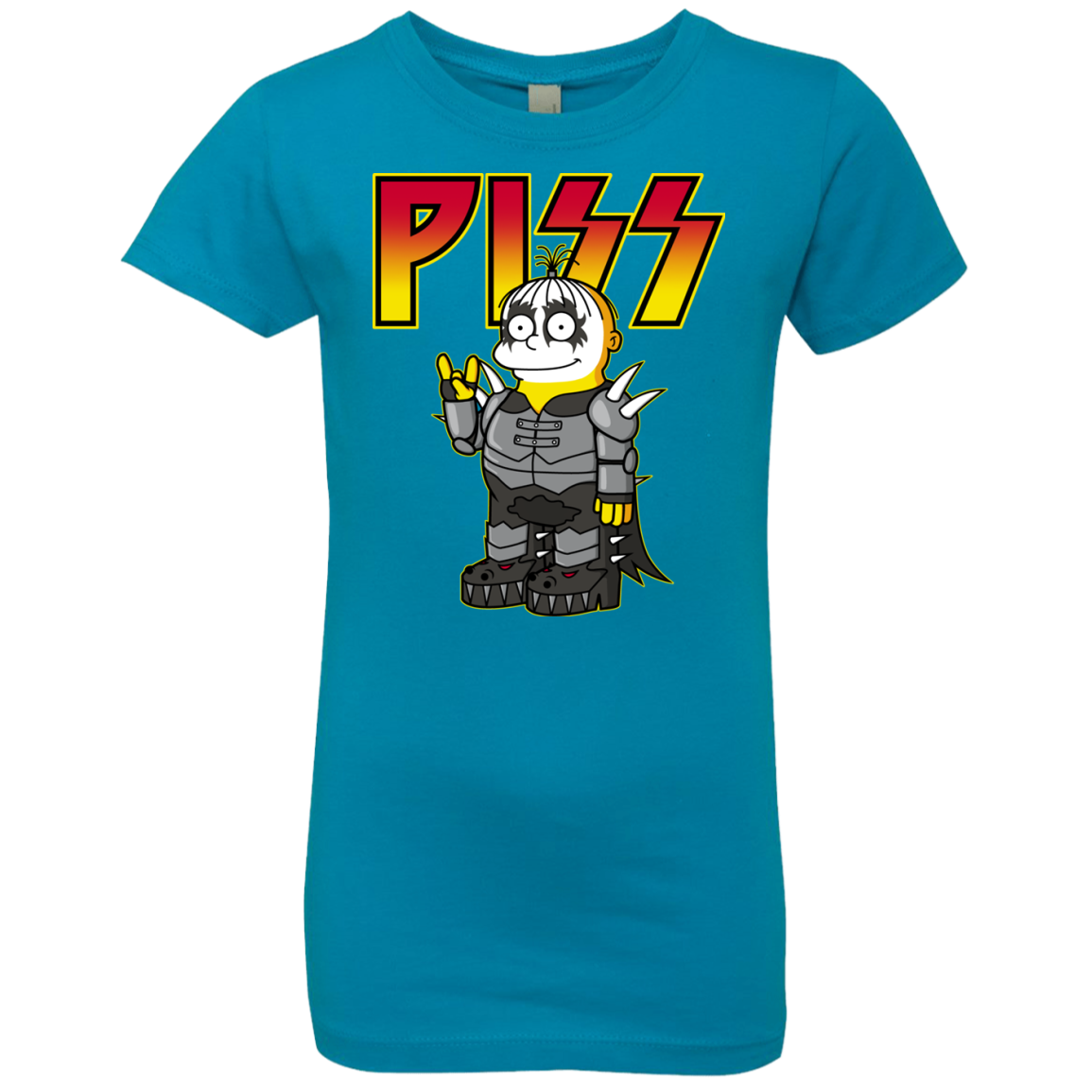 Piss Girls Premium T-Shirt