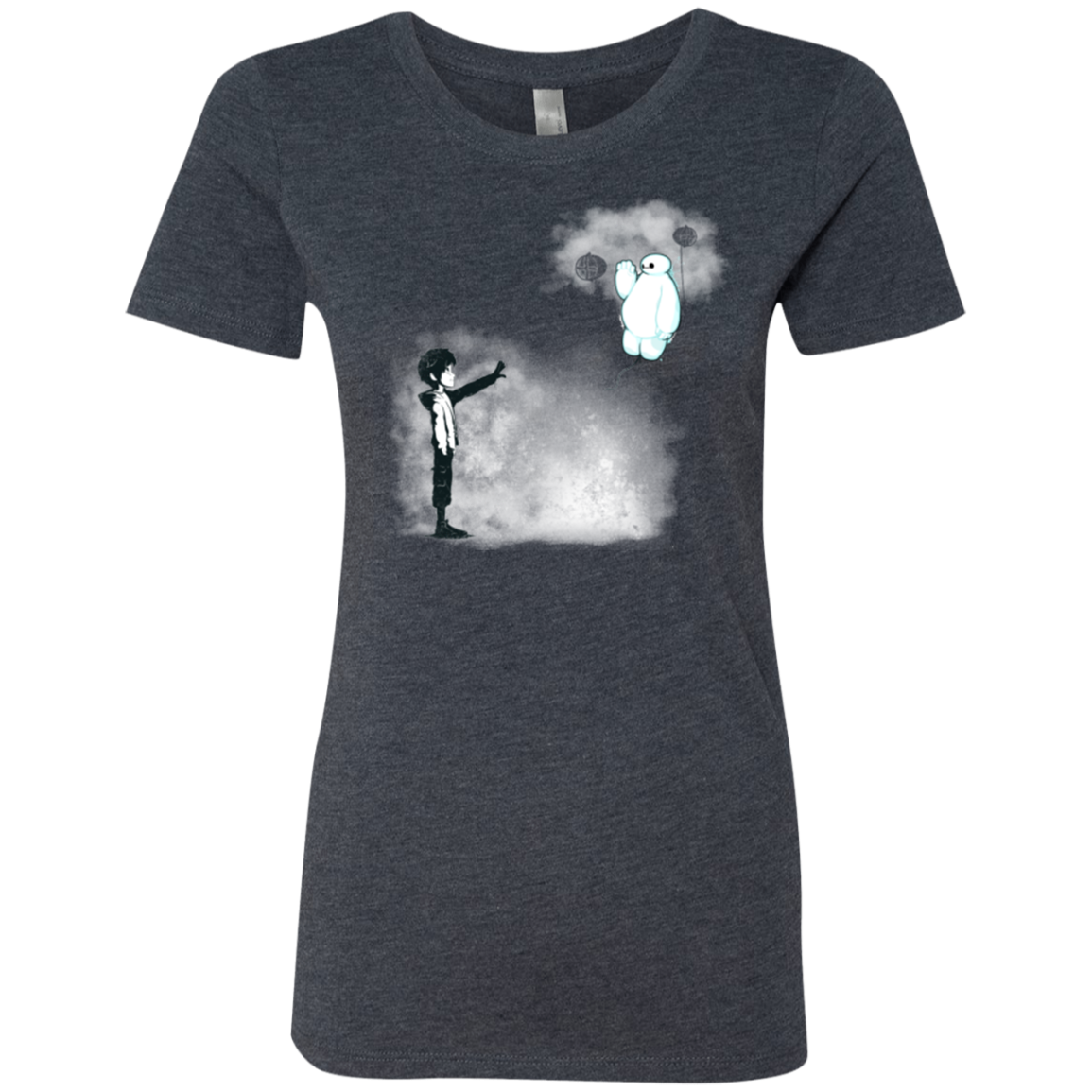 Banksy Max Women's Triblend T-Shirt