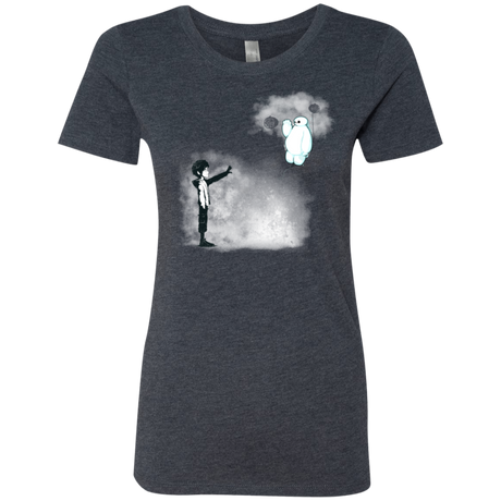 Banksy Max Women's Triblend T-Shirt