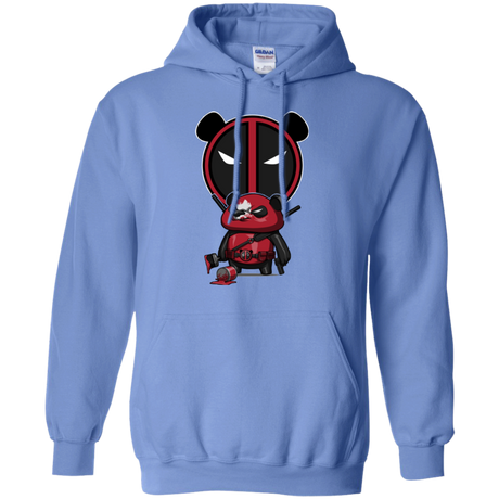 Bear Pool Pullover Hoodie